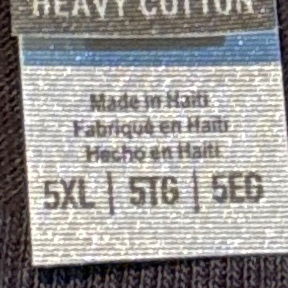 Men's Buffalo Bills Body Lotion Tee Shirt - Picture 12 of 14